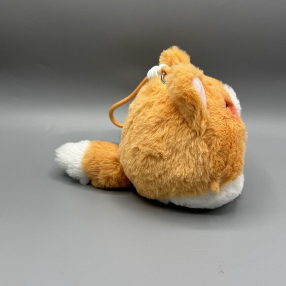 Jotoys YUMO Forest Friend Series Blind Box Plush Bag Clip FOX New Open Box - Picture 7 of 10